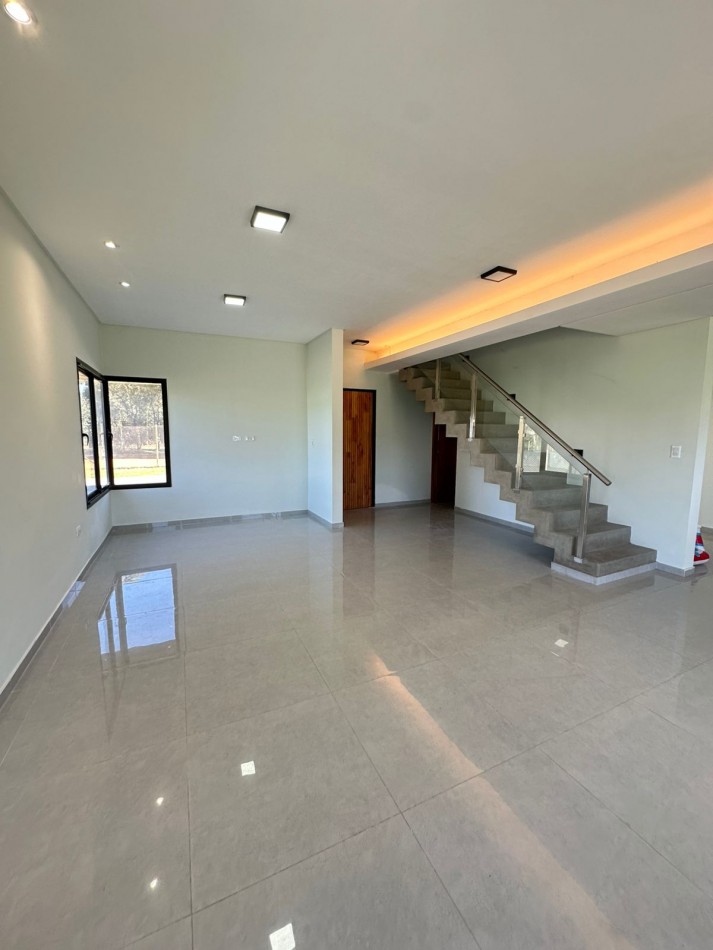 Casa A3 a estrenar La Reserva Country