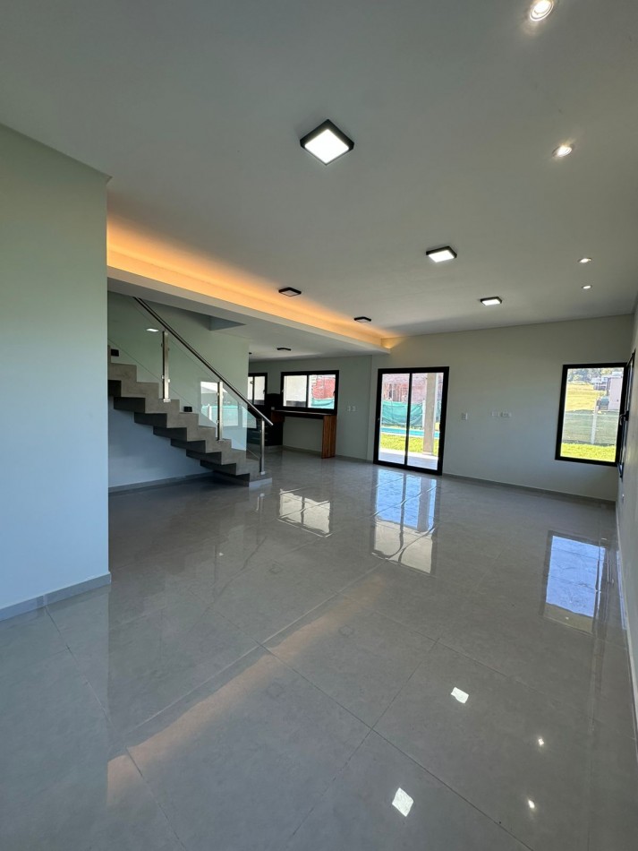 Casa A3 a estrenar La Reserva Country