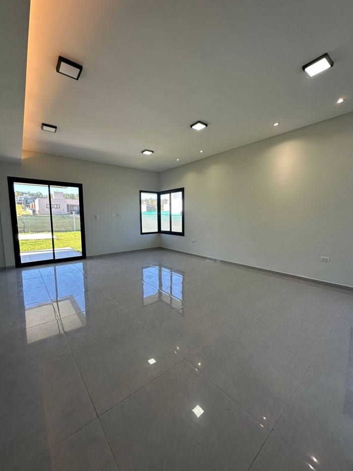Casa A3 a estrenar La Reserva Country