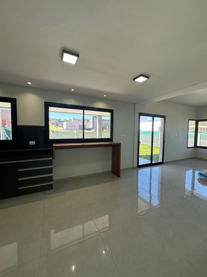 Casa A3 a estrenar La Reserva Country