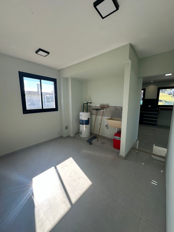 Casa A3 a estrenar La Reserva Country