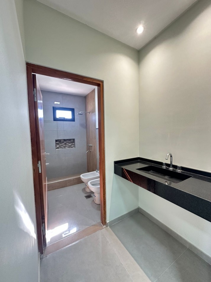 Casa A3 a estrenar La Reserva Country