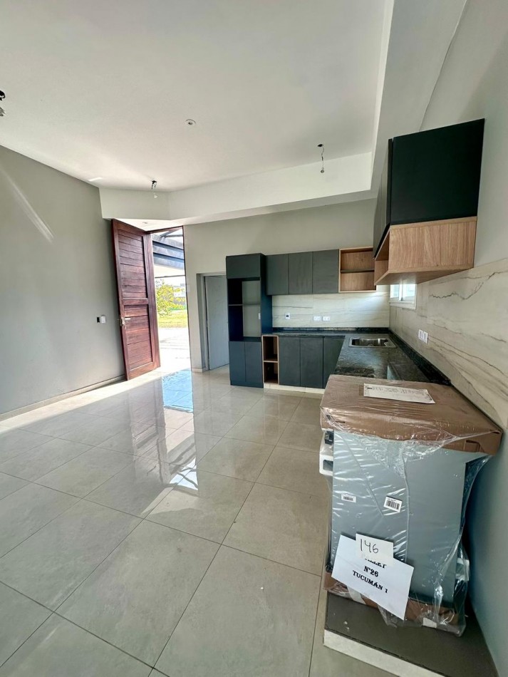 CASA EN VENTA - COUNTRY VIENTO SUR | SAN PABLO, TUCUMAN