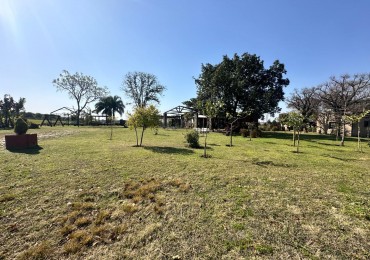 Espectacular Finca en Los Nogales