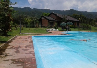 Terreno Country Los Azhares